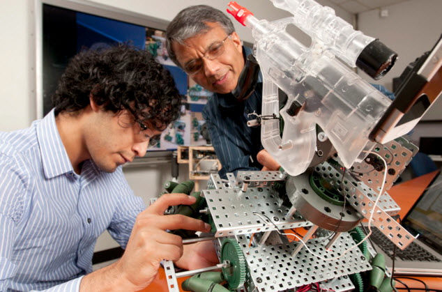 Studying Engineering in the US